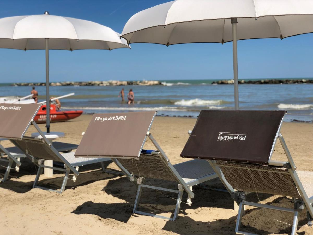 Hotel La Conchiglia Bellaria-Igea Marina Exterior photo