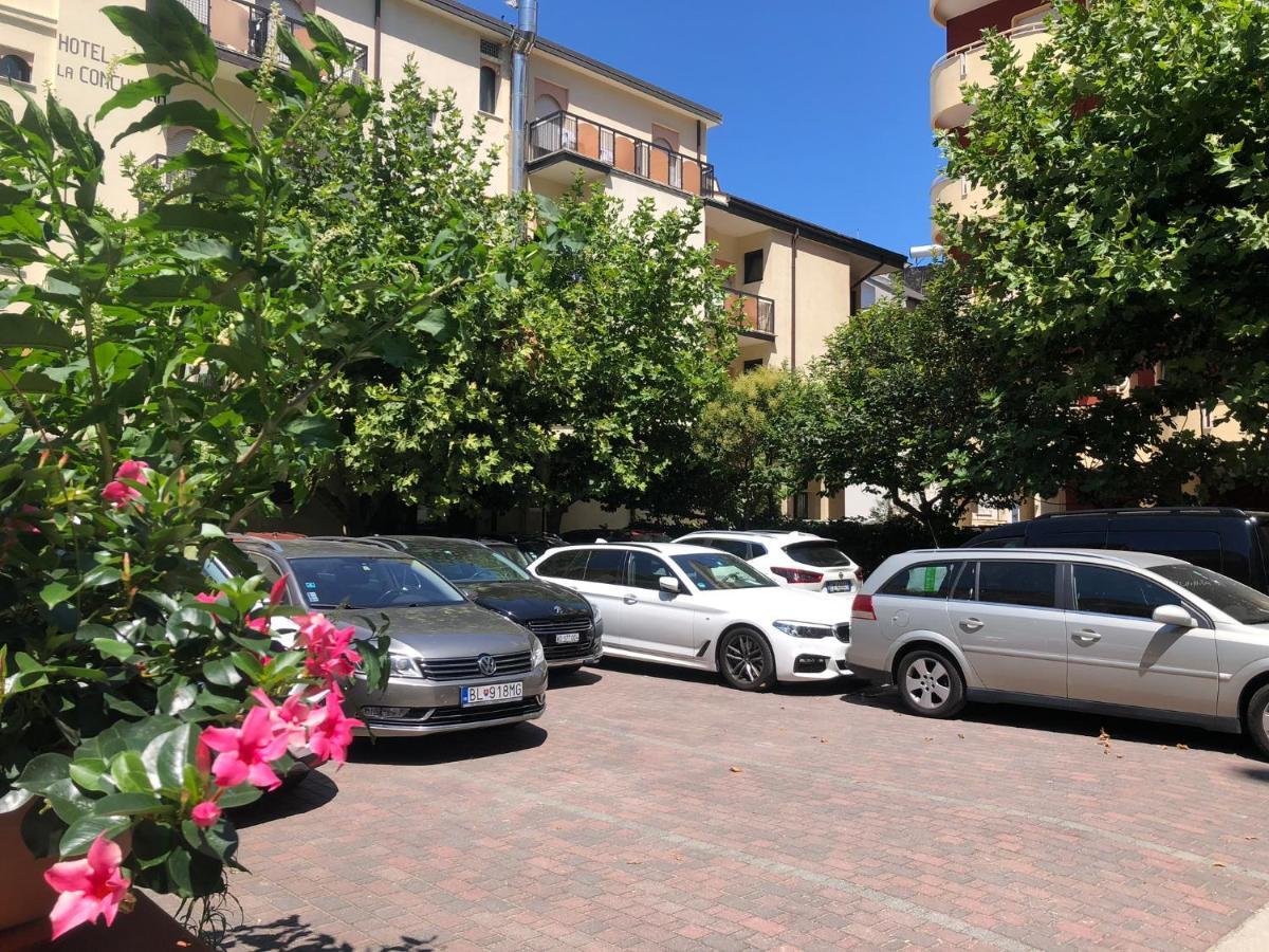 Hotel La Conchiglia Bellaria-Igea Marina Exterior photo